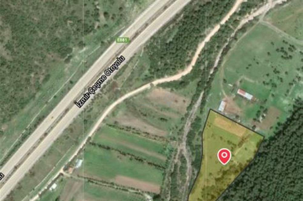 Sahibinden İmarlı Köşebaşı 585 m2 Göl Manzaralı Arsa 5 kat imar