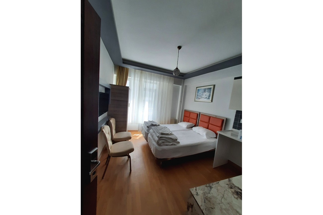 BALAT MERKEZDE KİRALIK ÖNÜ AÇIK MANZARALI SIFIR 2+1 DUBLEX DAİRE